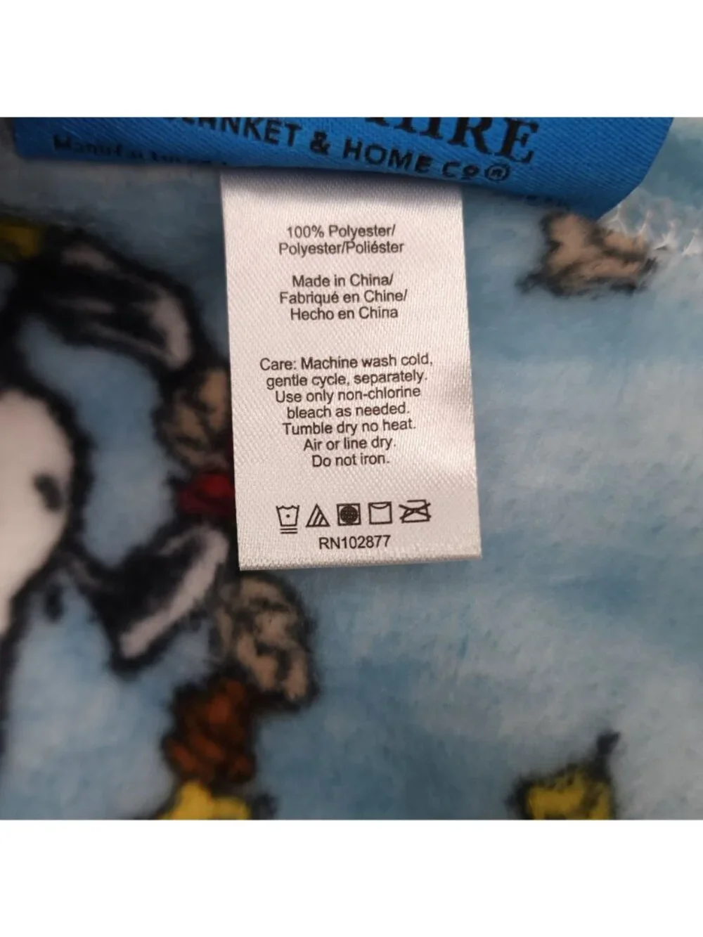 Peanuts Snoopy 60